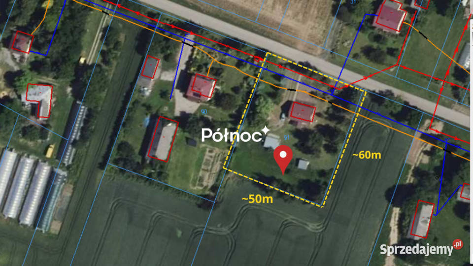 Dom w Steniatyniespokój na wyciągnięcie ręki Steniatyn-Kolonia