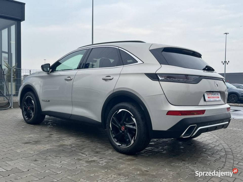 DS DS 7 Crossback 2020r 180 Automat Alcantara Pozostałe Poznań sprzedam