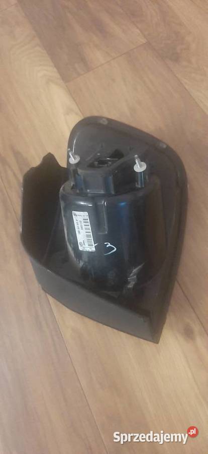 Lampa tylna lewa led Volkswagen Golf V plus Chocianów