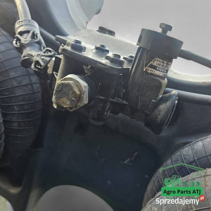 OSŁONY MIESZKOWE ACV0062430 ZAWIESZENIA Pozostałe