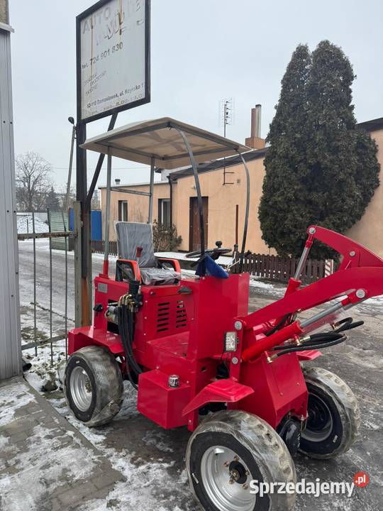 MINI ŁADOWARKA TORO B 904 DIESEL Rok produkcji 2025