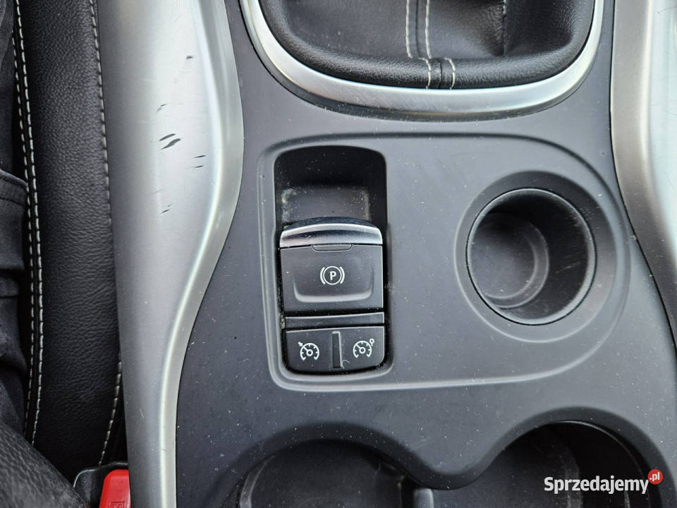 Renault Kadjar 1 właściciel Krajowy Serwis ASO benzyna Ruda Śląska