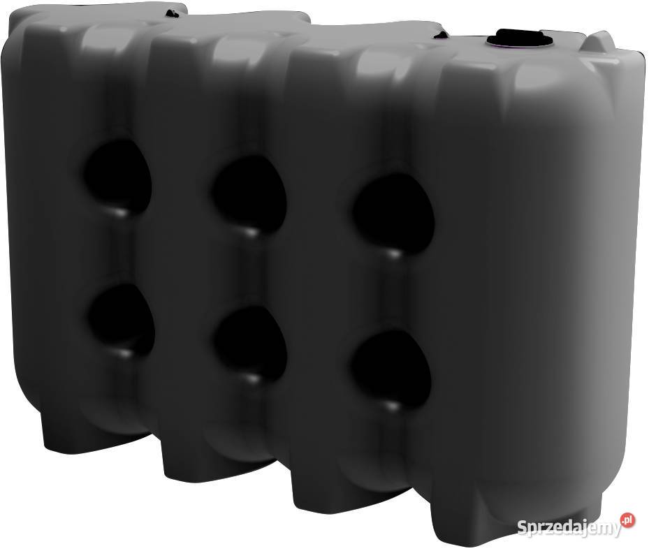 Naziemny zbiorniki na wodę deszczową 4000 l z lubuskie