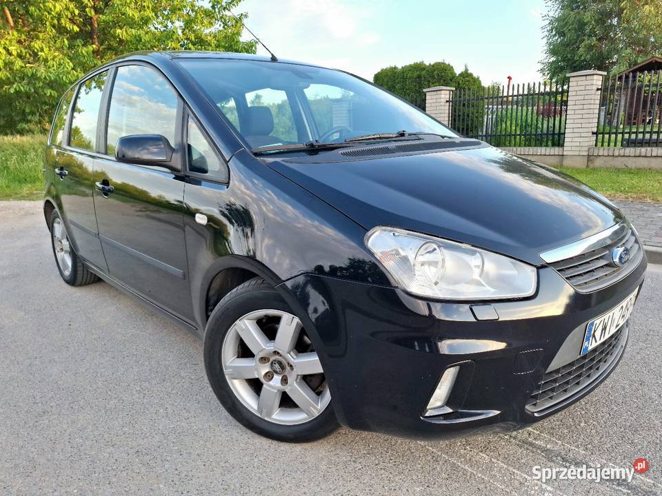 Ford C 16 TDCI 109 Zadbany Bez Korozji Klima bluetooth