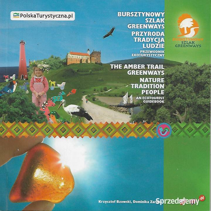 Bursztynowy szlak K Bzowski Puławy sprzedam