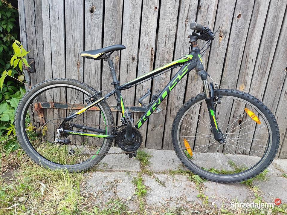 Rower Kross rama XS koło 26 wielkopolskie Kościan