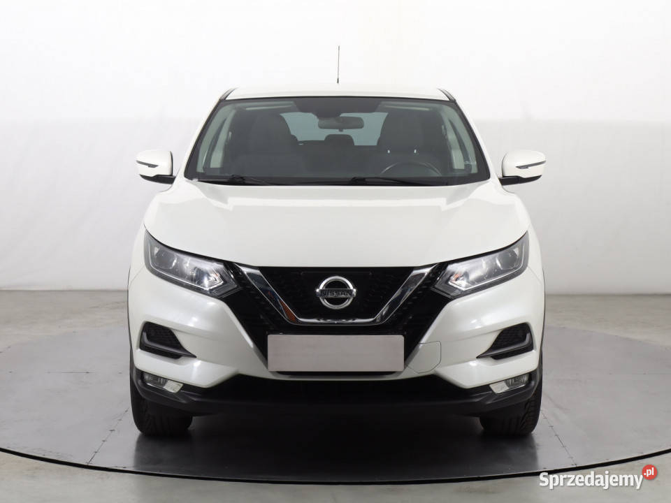 Nissan Qashqai 12 DIGT elektryczne szyby Katowice