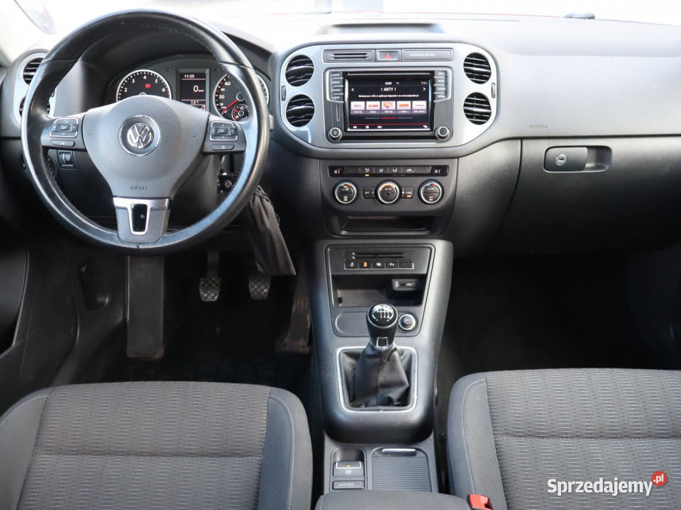 VW Tiguan 14 TSI klimatyzacja Katowice sprzedam