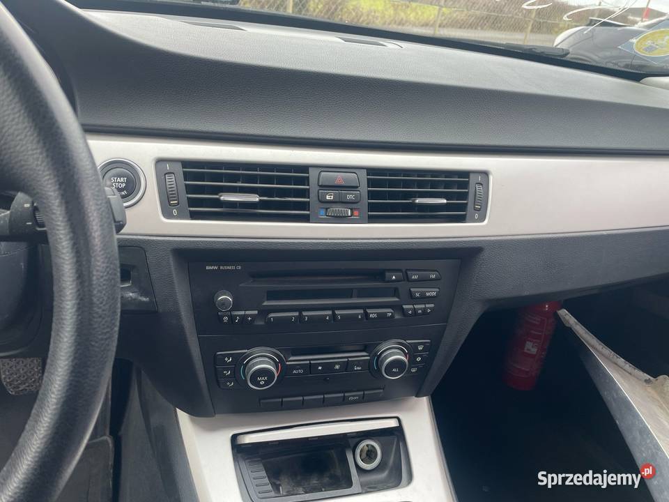 BMW Srie 3 316D Confort 116 DZ198 świętokrzyskie Kielce