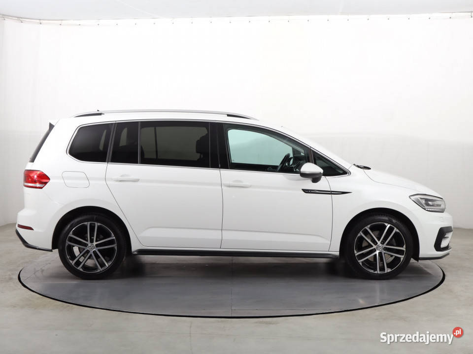 VW Touran 15 TSI Katowice sprzedam