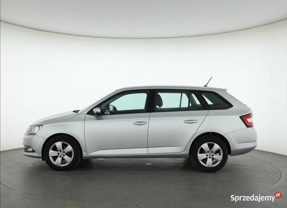 Skoda Fabia 12 TSI 4/5 mazowieckie Piaseczno