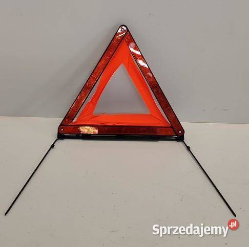VW TAYRON TRÓJKĄT OSTRZEGAWCZY 56D860250