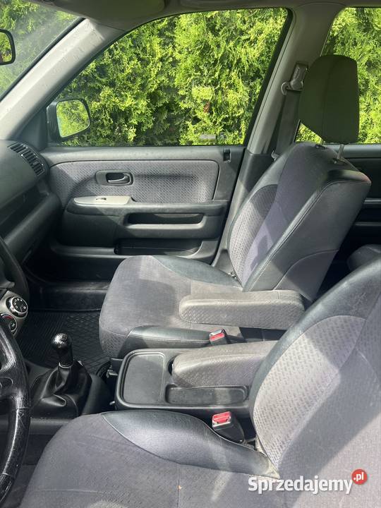 Honda CRV Suwałki