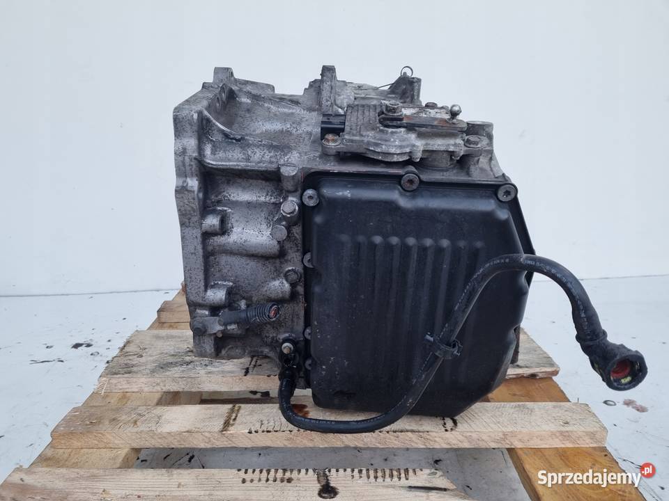 AUTOMATYCZNA SKRZYNIA BIEGÓW Volvo XC70 III 24 Skrzynie biegów manualne