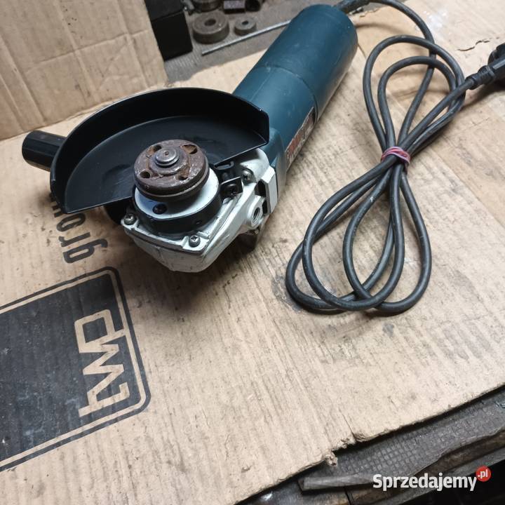 Einhell WSC115 Reg Obr Szlifierka kątowa Brzozów