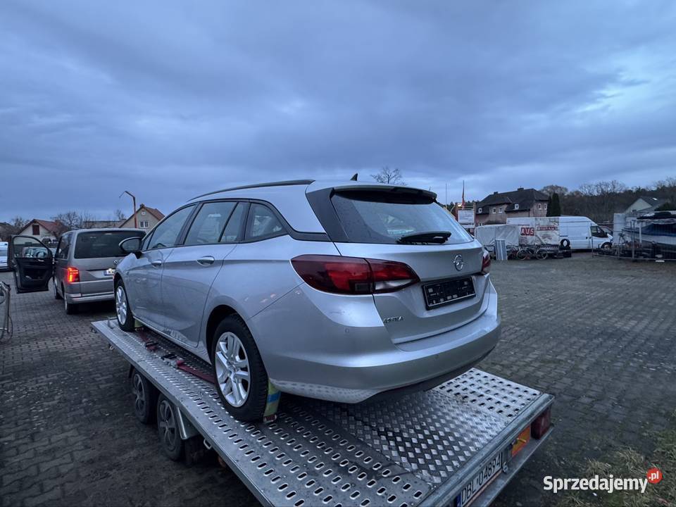 Opel Astra 4/5 Bolesławiec