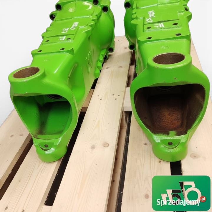 Obudowa Belka Pochwa mostu 069811 069812 Merlo