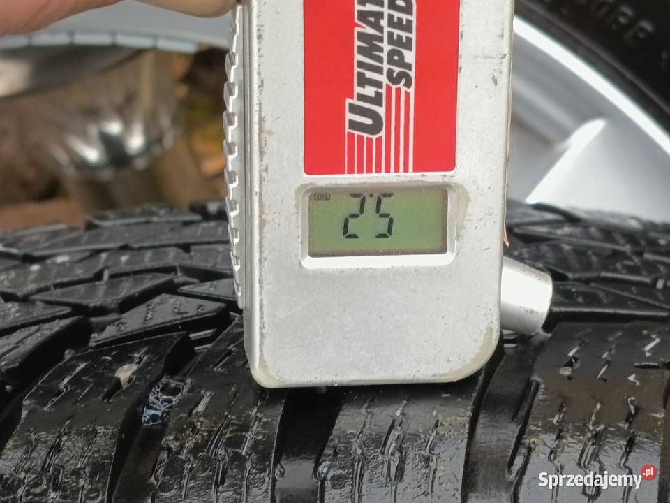 Koła zimowe Alu DEZENT 16 Nissan Juke Qashqai Zwoleń sprzedam