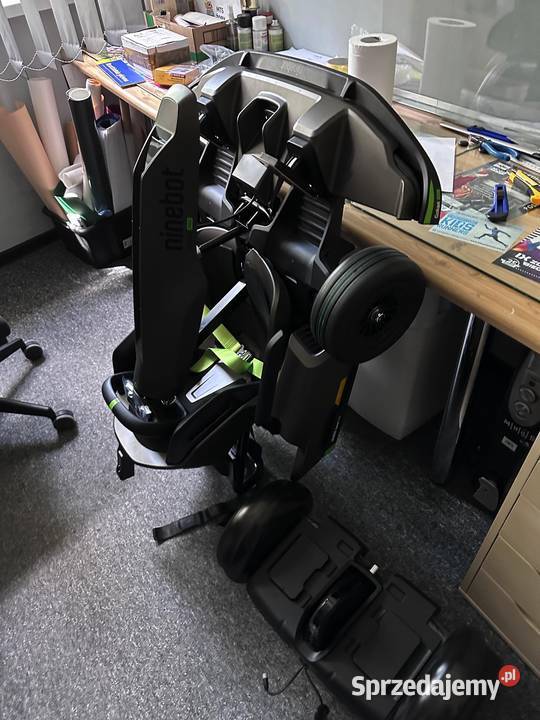 Segway Gokart Pro 2 mazowieckie Warszawa sprzedam