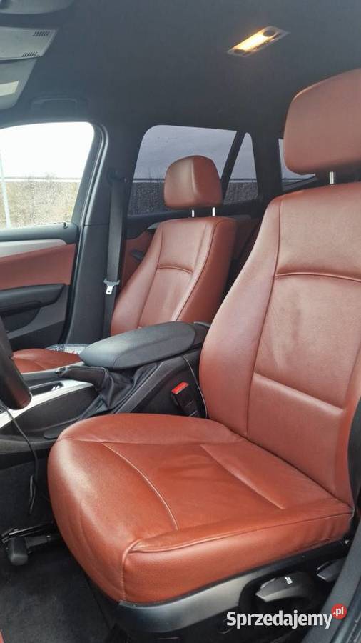 Bmw X1 Xdrive 2011r 20177 Września