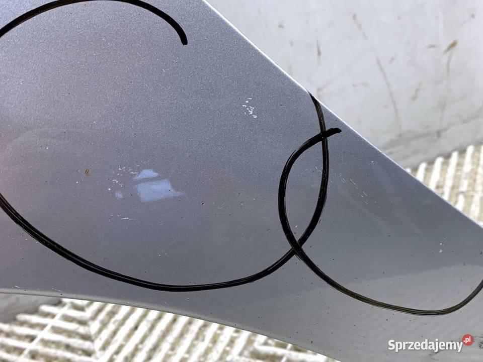 BŁOTNIK LEWY PRZÓD NISSAN MICRA K13 Hatchback podkarpackie