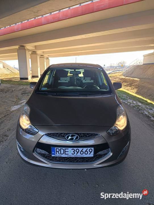 Hyundai ix20 Van / Minibus