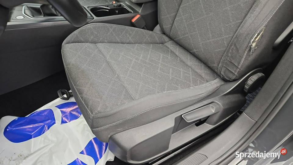 Volkswagen Golf 20 TDI Life Z Polskiego Salonu Warszawa