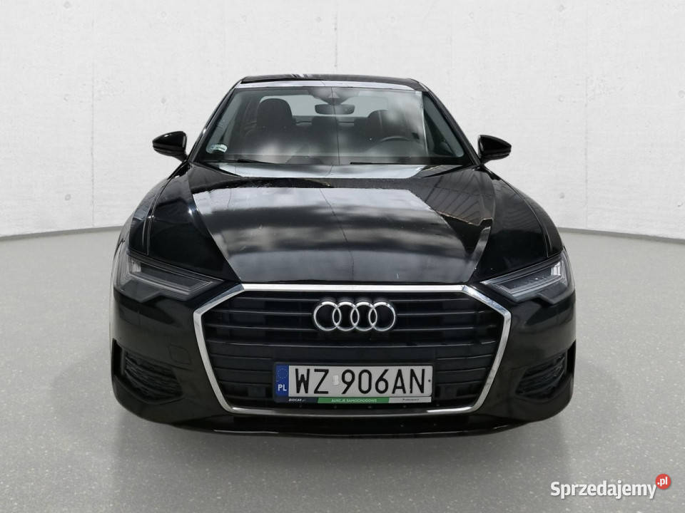 Audi A6 Avant C8 20192025 pełny VAT Komorniki