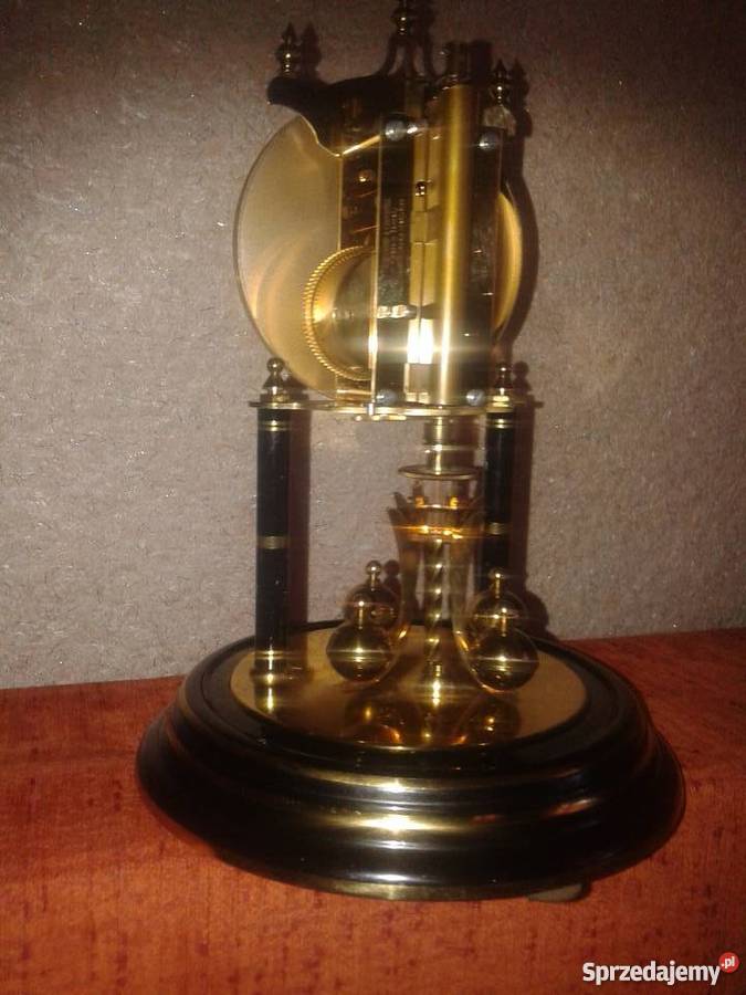 Zegar Roczniak KUNDO Jasło