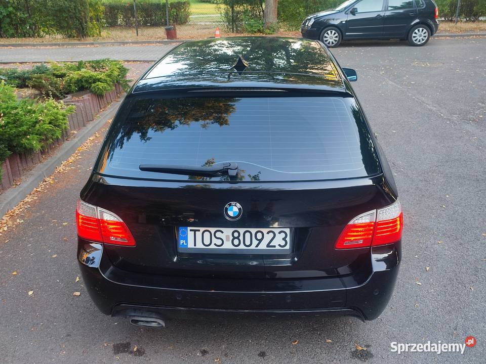 Bmw E61 525 Ostrowiec Świętokrzyski sprzedam