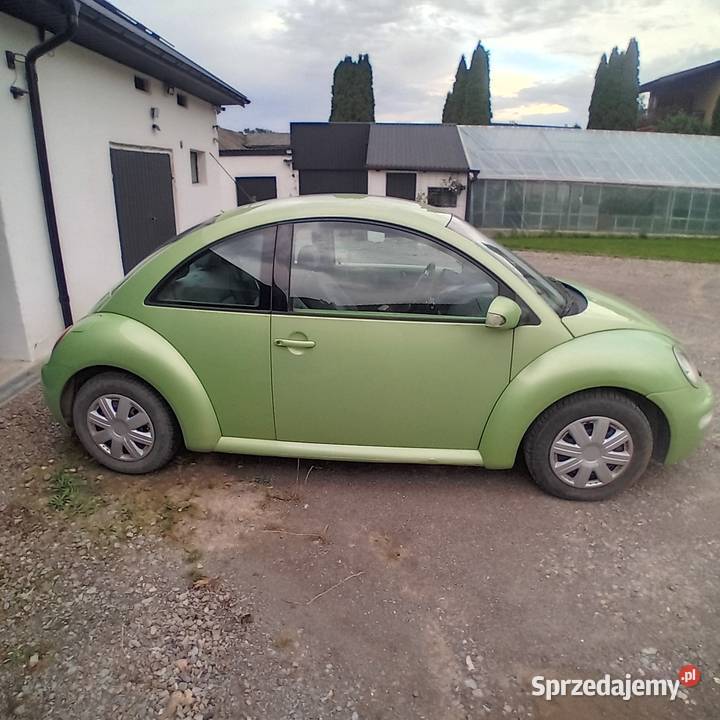 Sprzedam Beetle manualna sprzedam