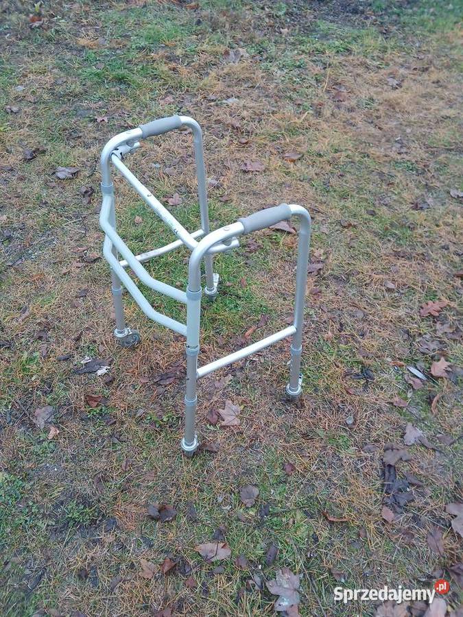 Balkonik chodzik inwalidzki regulacja VITEA CARE Sandomierz