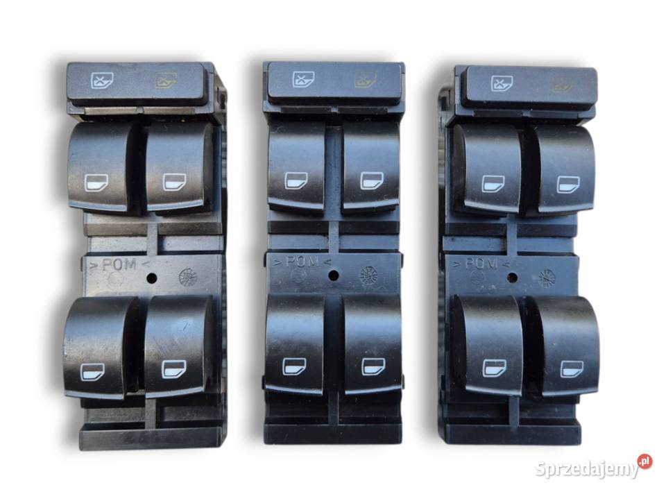PRZEŁĄCZNIK SZYB SZYBY AUDI A6 C5 4B0959851B Działoszyce sprzedam