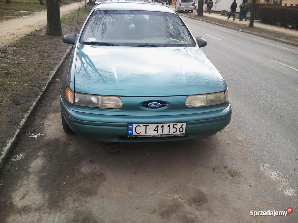 Ford USA TAURUS 4/5 Elbląg