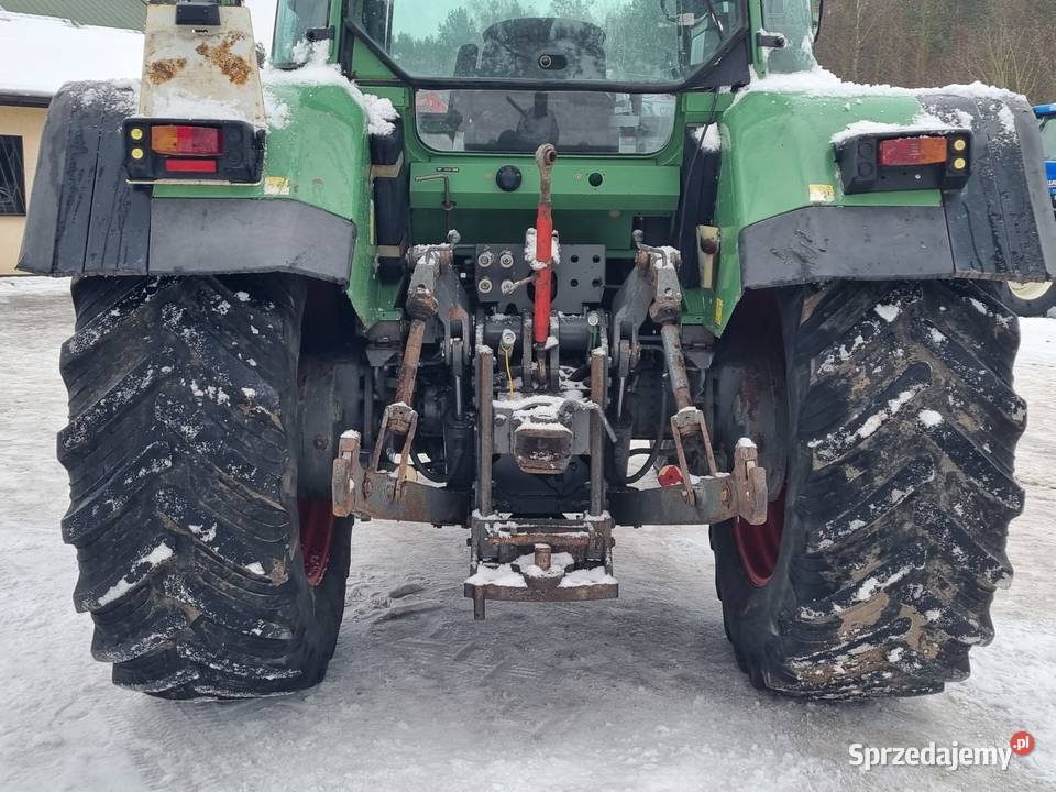 Fendt Favorit 512C MWM 511C 515C Renault 15554 Laskowiec