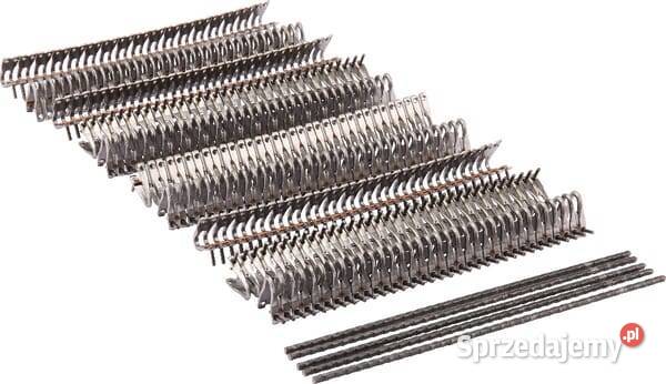 Złącze pasów napędowych U24 187 mm 10 411146056 Pozostałe sprzedam