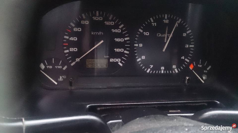 Vw Caddy I zarej 19sdi dostawczy Hak nieuszkodzony Samochody dostawcze Zgorzelec