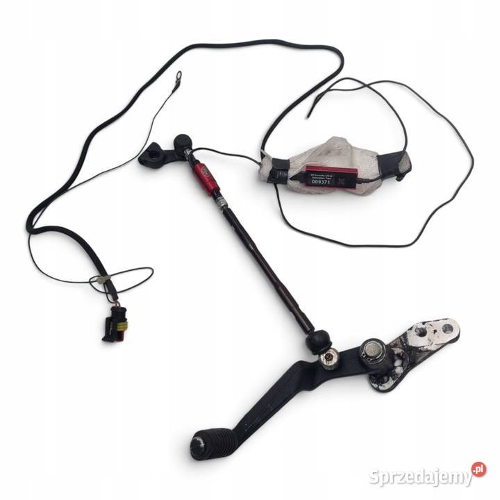 HM QUICKSHIFTER Suzuki GSXR 750 GSXR 750 L1L5 Chełm
