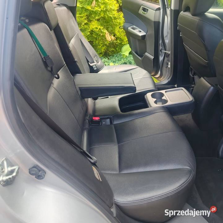 Subaru Forester 25 XT Turbo EJ255 230 4x4 Skóra Chronów sprzedam