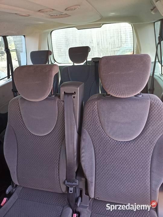 Fiat Scudo Panorama 20 Glewiec