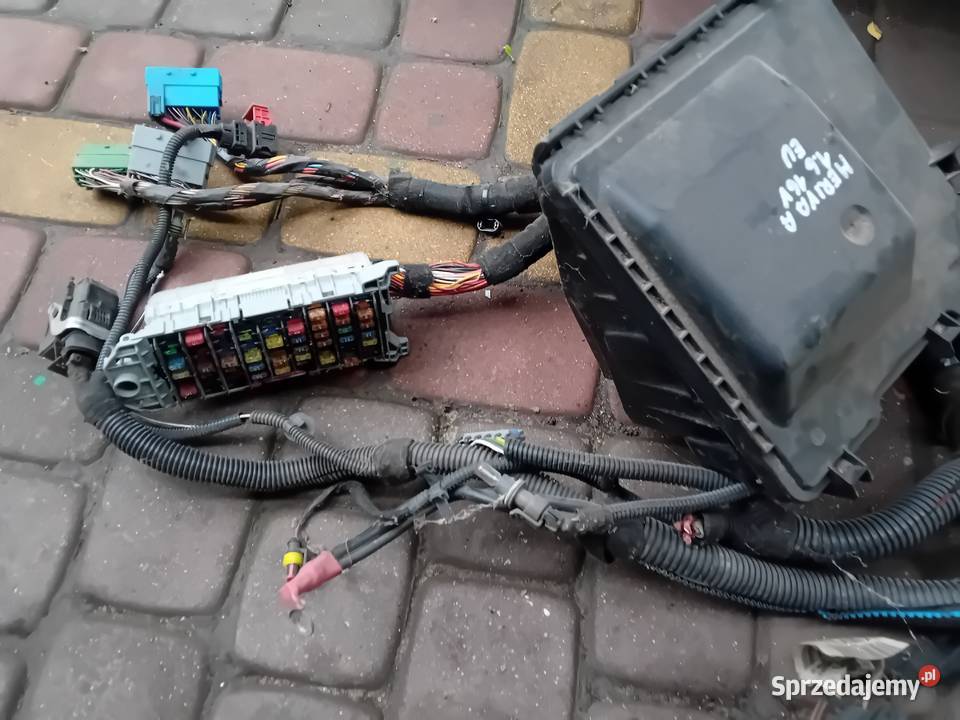 Skrzynka przekazników Opel Meriva Sarnaki sprzedam