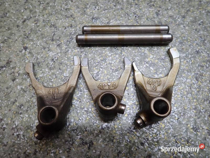 3 WODZIKI WODZIK SKRZYNI BIEGÓW YAMAHA XTZ XT Strzelce Krajeńskie