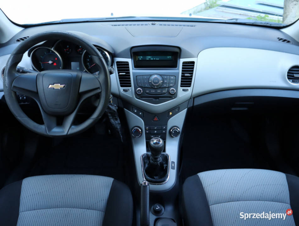 Chevrolet Cruze 16 16V Piaseczno