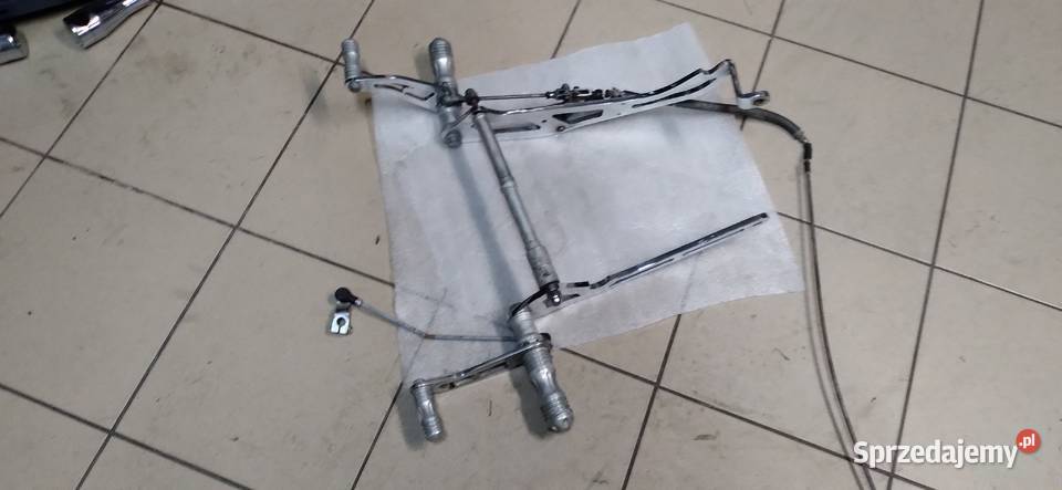 Sety Podtrzymanie Podnóżnka Yamaha Virago XV 535 Jawiszowice
