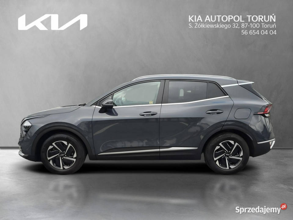 Kia Sportage 16 TGDI 150 wersja L elektryczne lusterka Toruń