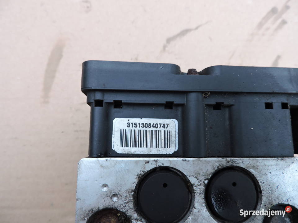 Pompa ABS Ford focus mk1 18 TDCI pompy hamulcowe Układ hamulcowy śląskie Myszków