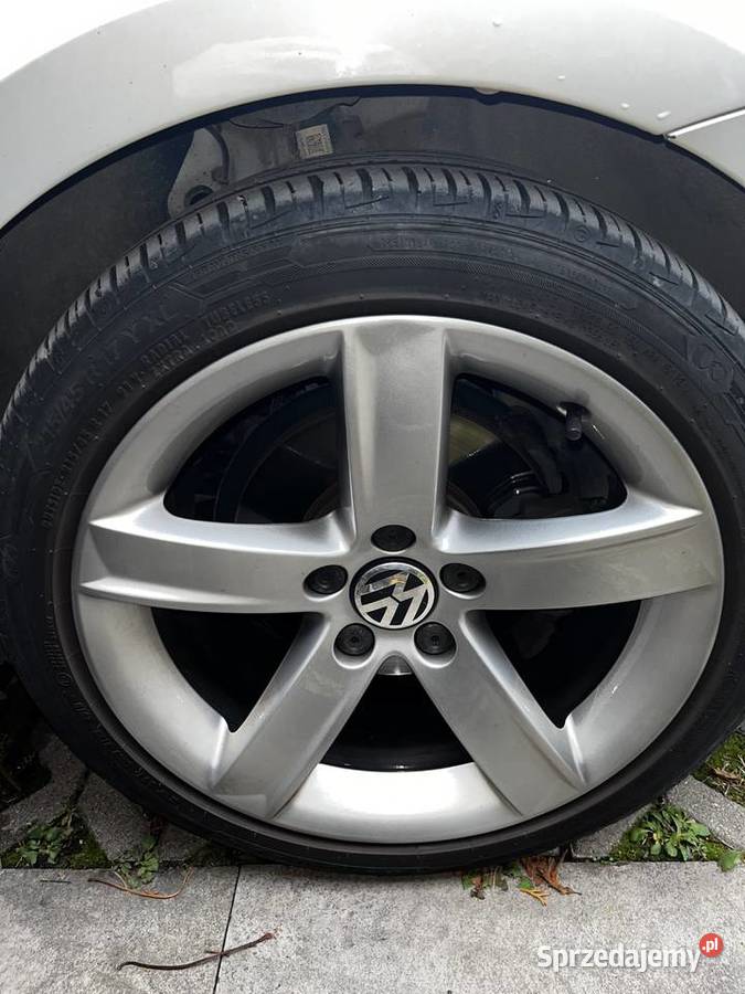 Volkswagen golf 7 2015r bluemotion 1598cm3 Legionowo