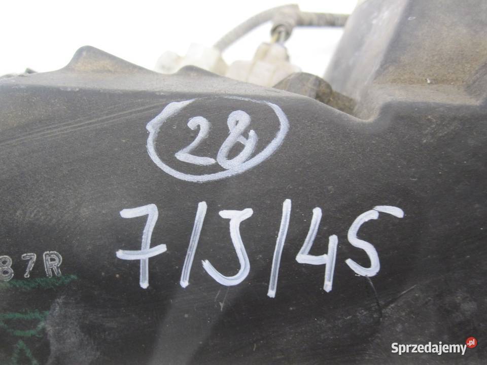 GRAND VITARA II 09r lampa lewa przód XENON Lampy przednie Kielce