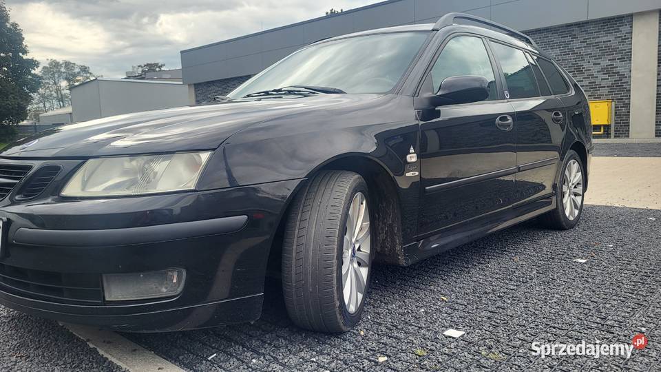 Saab 93 19 tid 120 Vector Saab Poznań