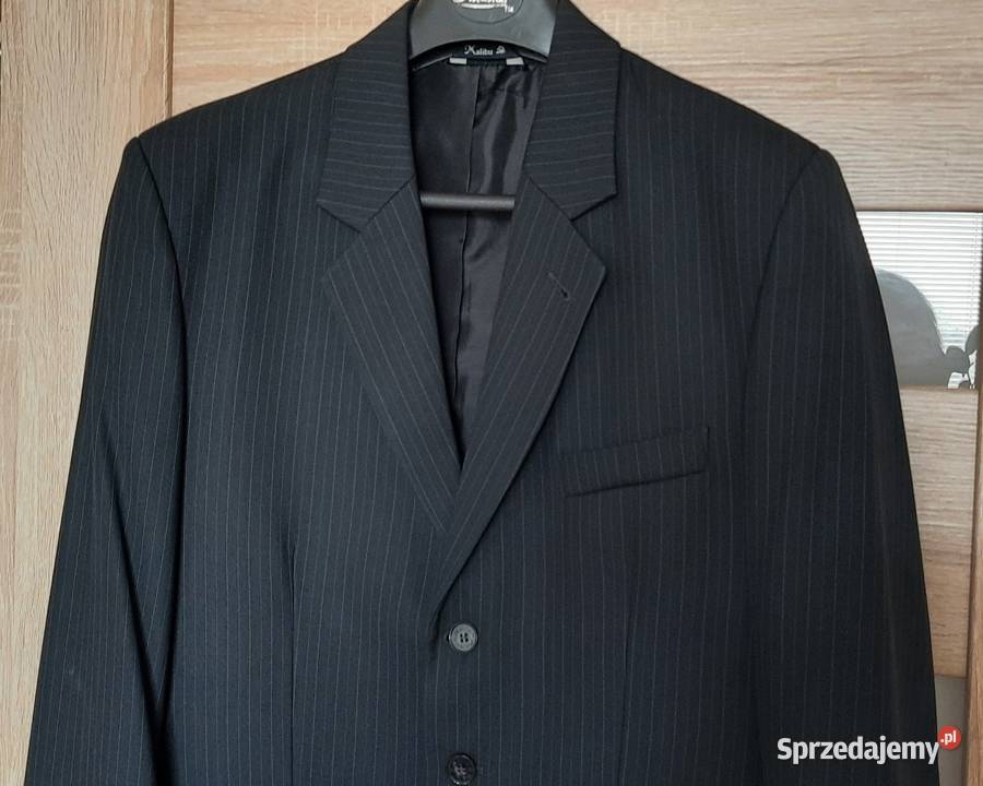 Marynarka i kamizelka wełna na 182 nowa Pozostałe Warszawa